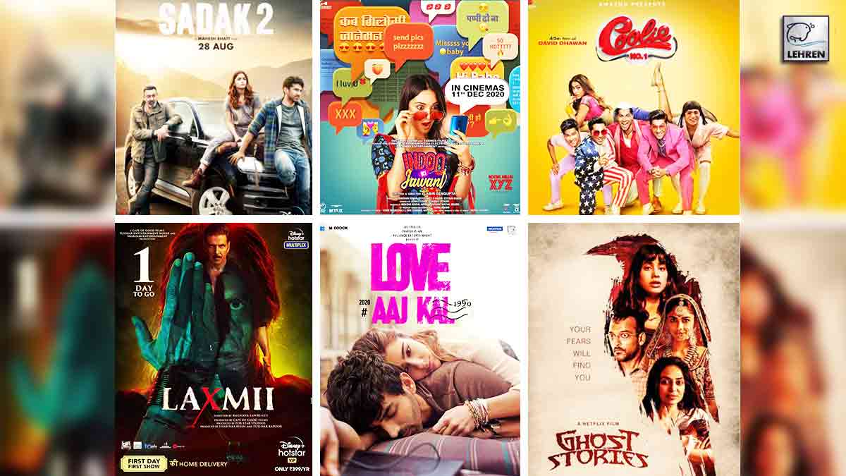 6 Worst And Lowest Rated Bollywood Movies By Imdb Of 2020 