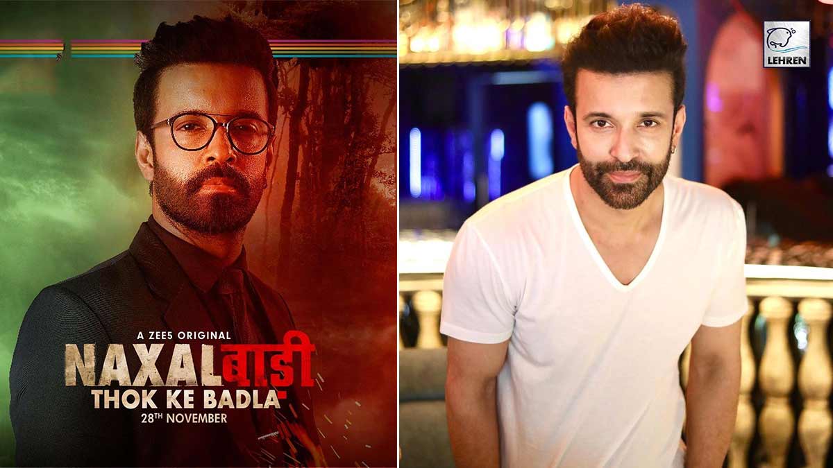 Aamir Ali Debuting With A Web Show Like Naxalbari Proved To Be A Great Start