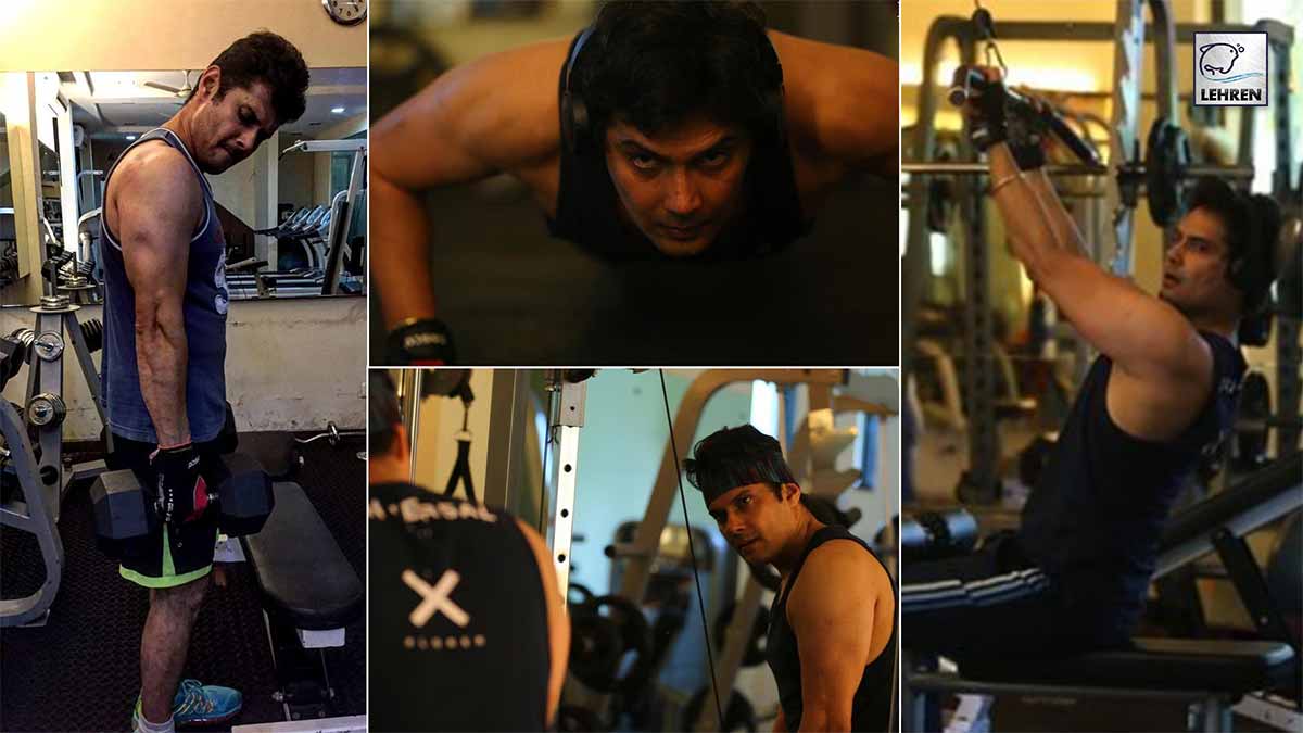 Amar Upadhyay Manages A Two-Hour Workout Daily While Shooting For Molkki