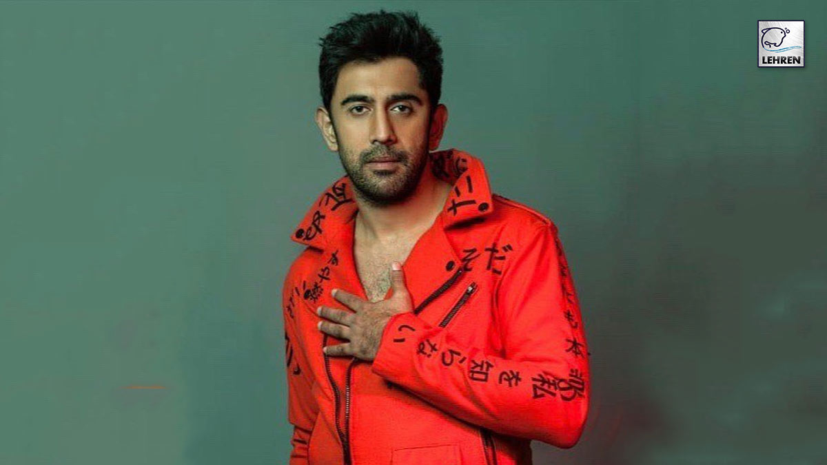 Amit Sadh Shares His Views On Mental Health And Well-Being