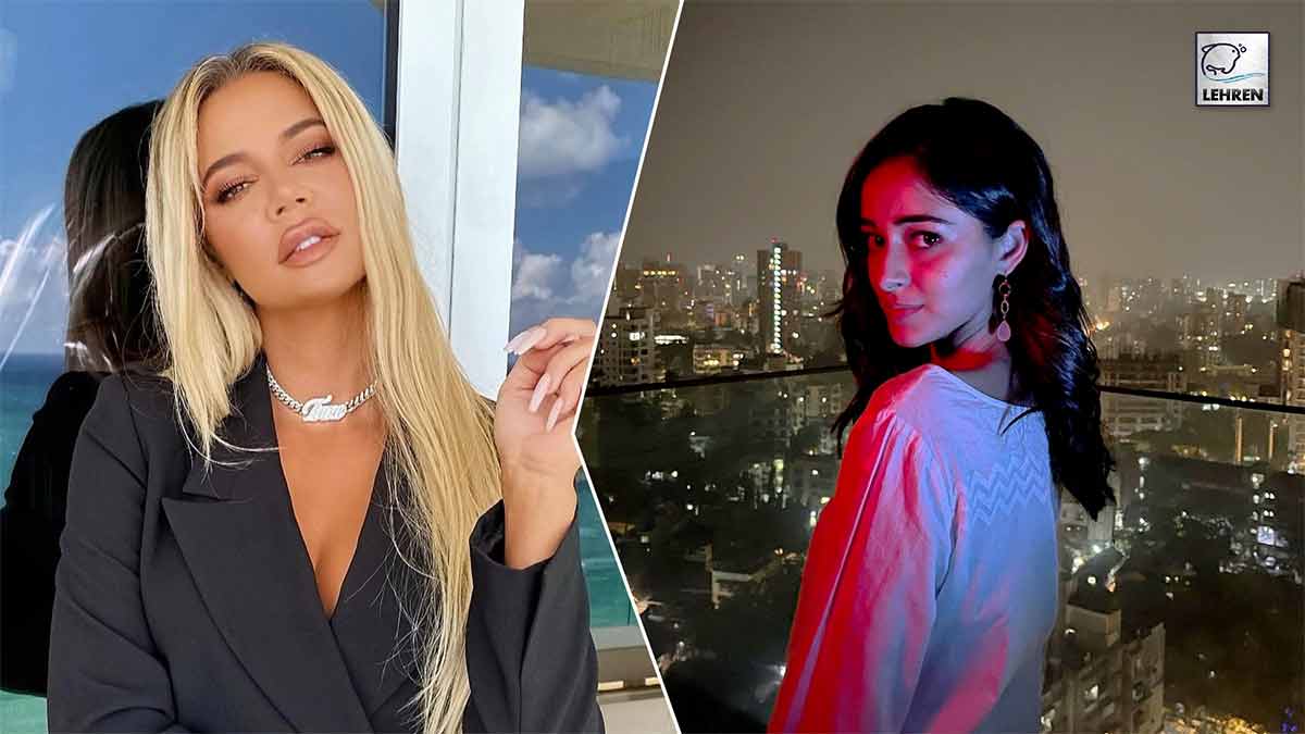 Ananya Panday Faces Trolling For Copying Khloe Kardashian’s Line From KUWTK