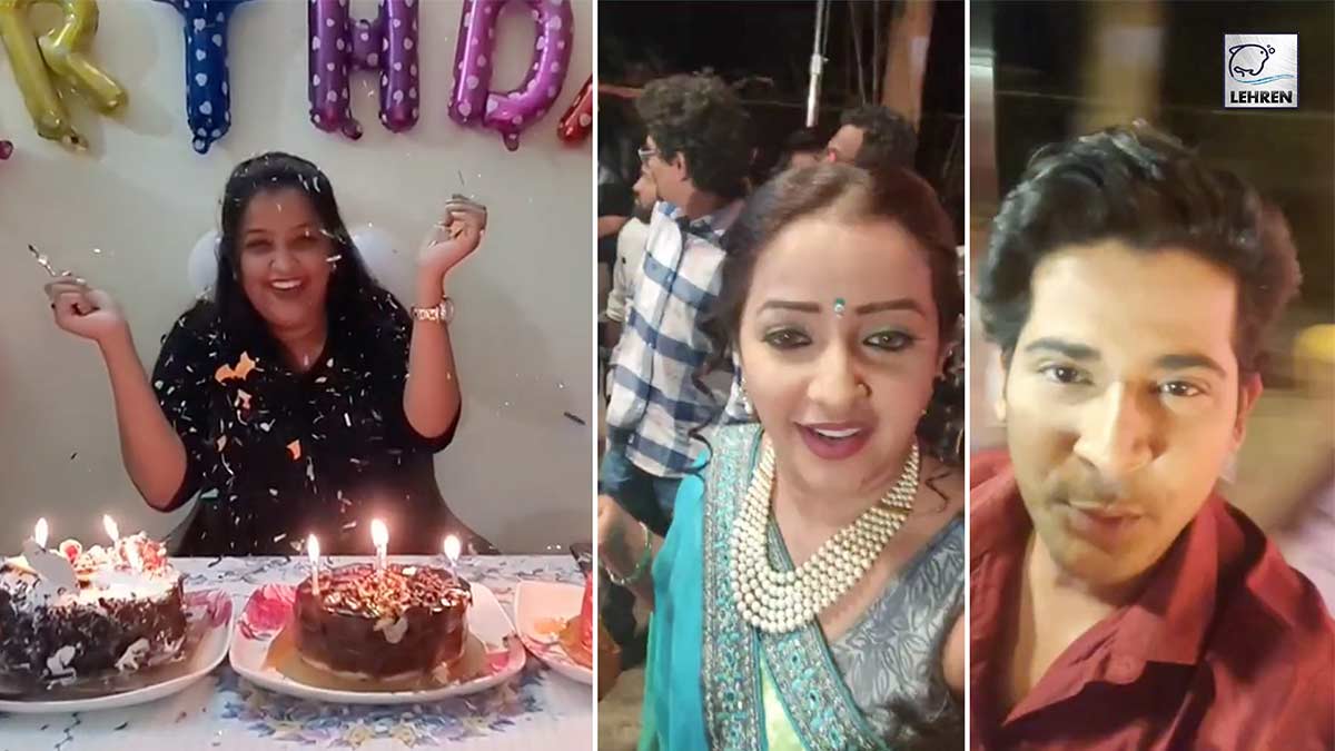 Here’s How Apurva Nemlekar Celebrated Her Birthday This Year