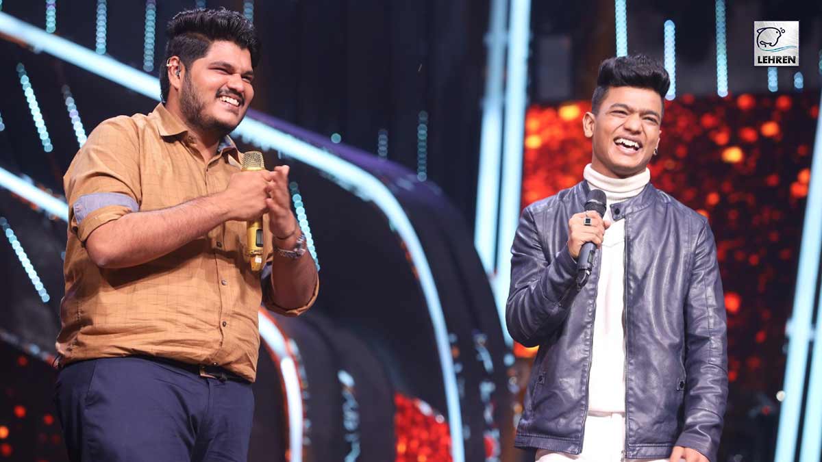 Ashish Kulkarni Made Tiger Pop Dance On His Tunes On The Stage Of Indian Idol