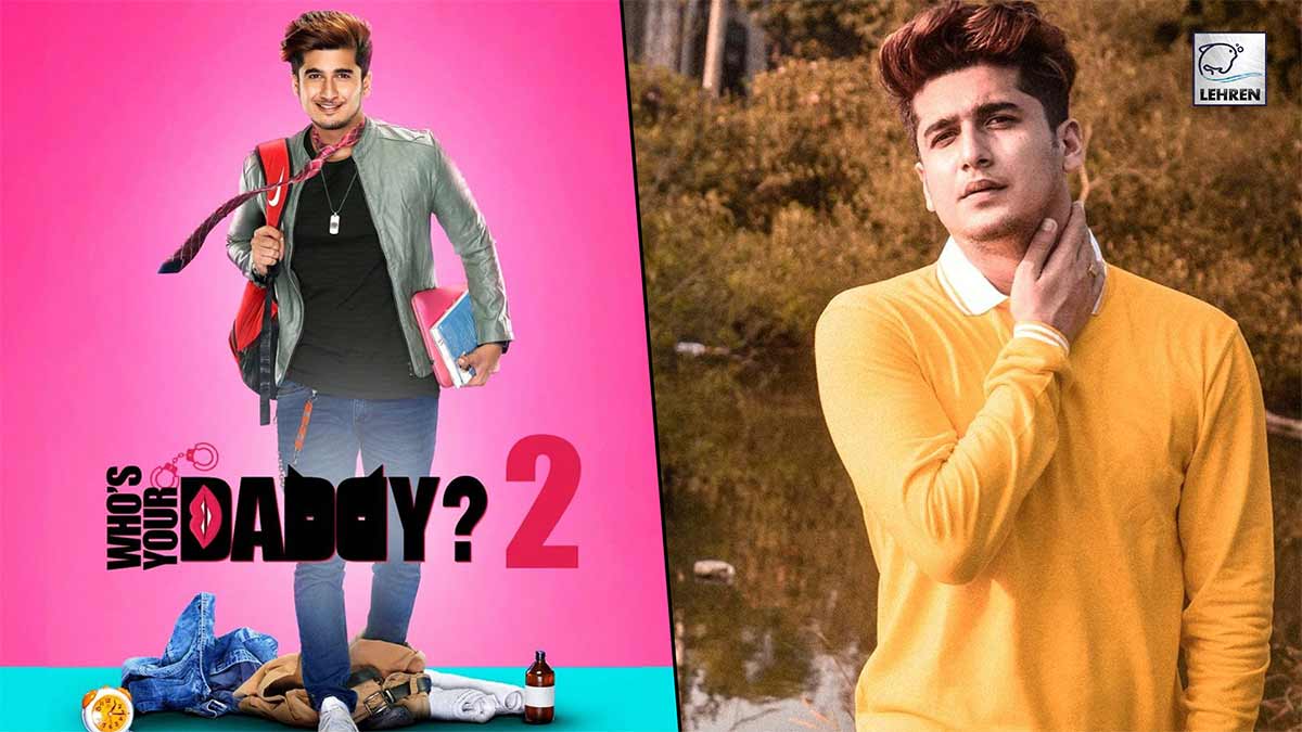 Bhavin Bhanushali Talks About His Upcoming Web Series Who's Your Daddy 2