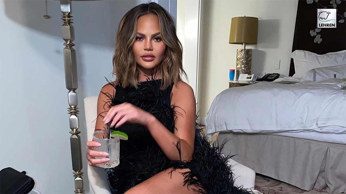 Chrissy Teigen Claps Back At A Troll Calling Her 'Classless