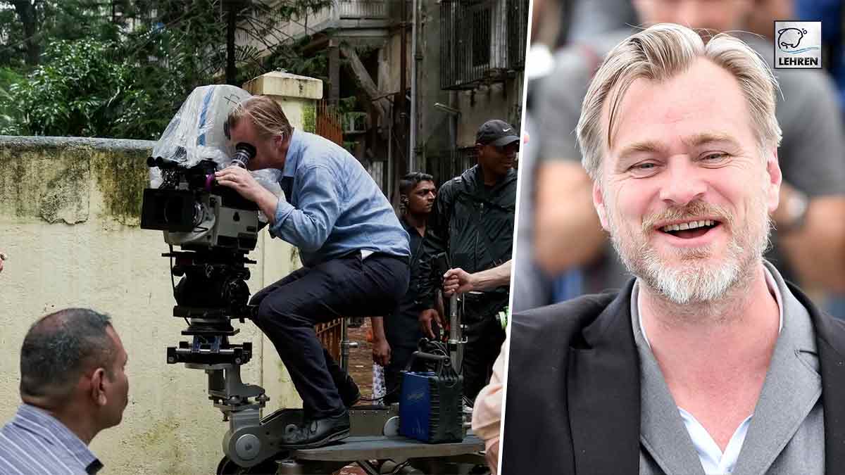 Christopher Nolan I Really Enjoyed Engaging With The Local Crew In Mumbai