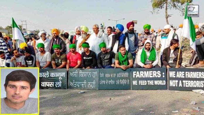 Dhruv Rathee Explanation On Farmers Protest in Delhi