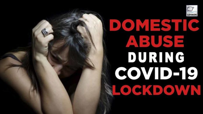 Domestic Violence during - COVID-19 lockdown