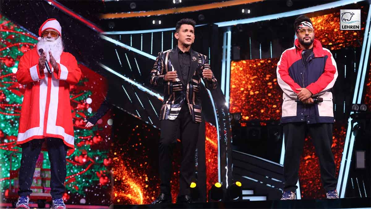 Enjoy The New Year’s Celebrations With Badshah And Indian Idol 2020 Contestants