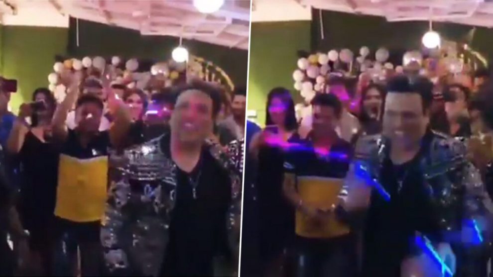 Govinda Dances To His Hit Songs From 90s On His 57th Birthday