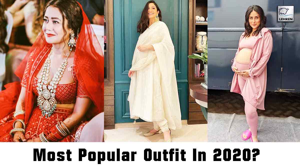 Guess Which Celebrity Outfit Became Most Popular In 2020