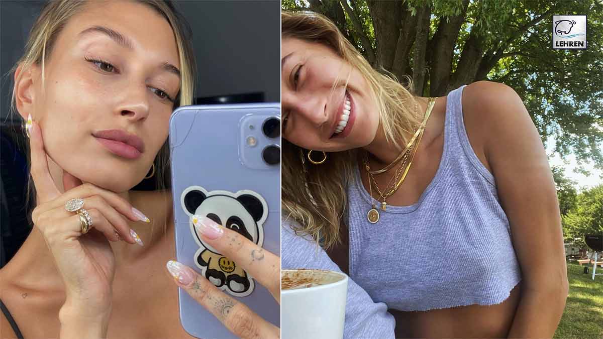 Hailey Bieber Opens Up About Her Struggle With Perioral Dermatitis