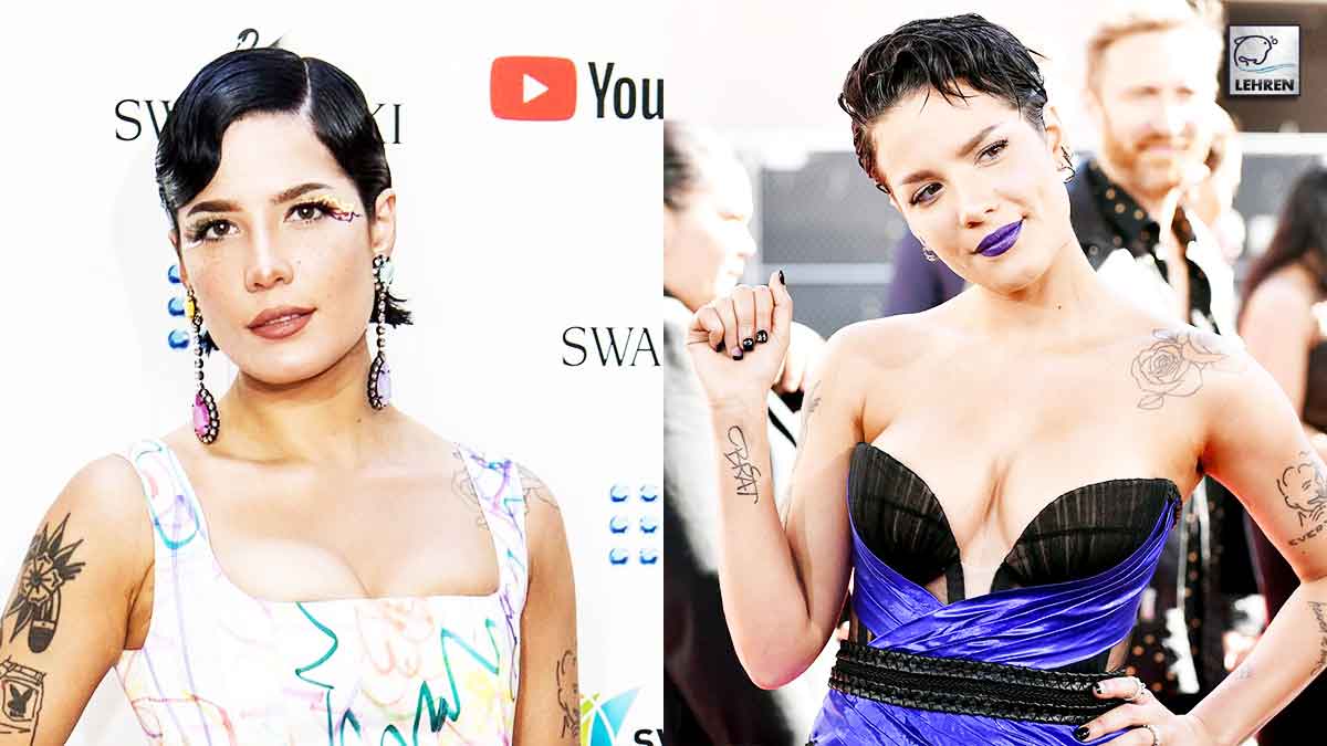 Halsey Apologises For Sharing A Picture Of Her Struggle With Eating Disorder