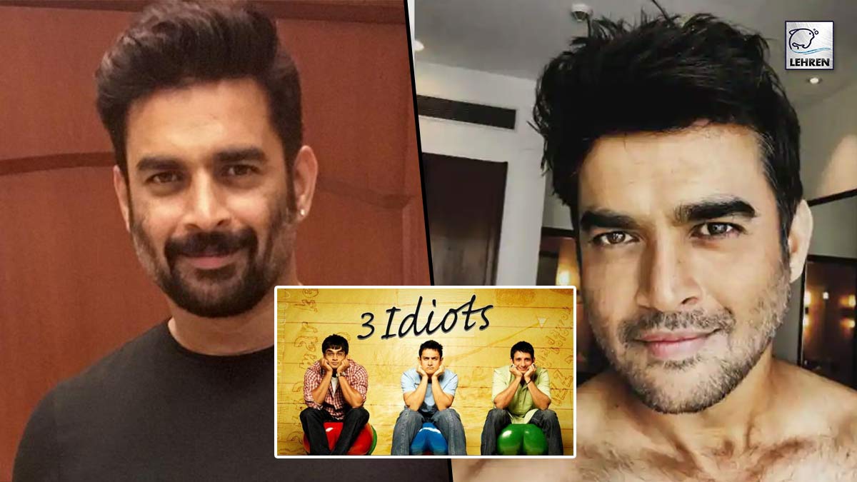 Here's How R Madhavan's Life Changed After 3 Idiots