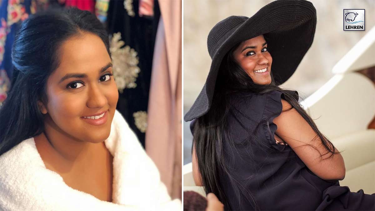 Here’s Why Arpita Khan Is Smashing Plates In A Greek Restaurant