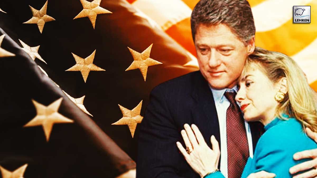 Hillary And Bill Clinton Campaign of 1992 | 1992 Campaign Unseen Video