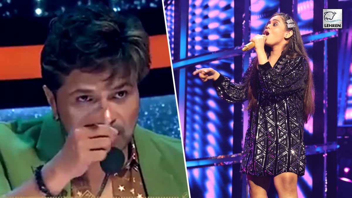 Himesh Reshammiya Finds The 8th Ajooba On The Stage Of Indian Idol