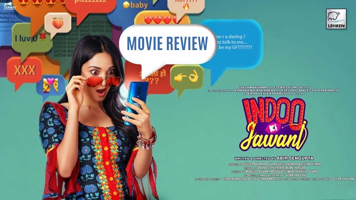 Indoo i Jawani Movie Review