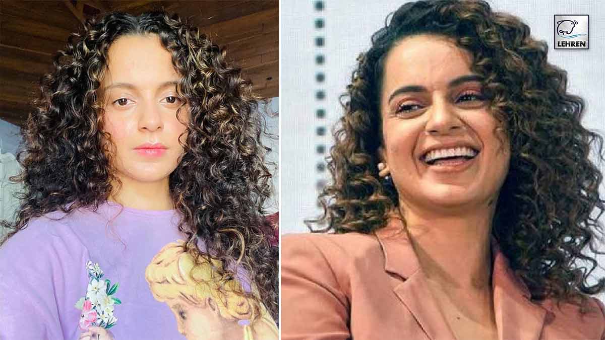 Kangana Ranaut Receives Legal Notice For Tweeting Fake News