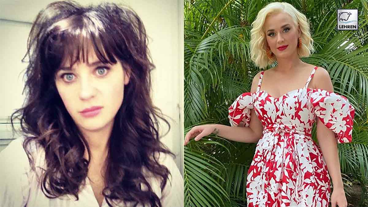 Katy Perry On Impersonating Zooey Deschanel To Get Entry In LA Clubs