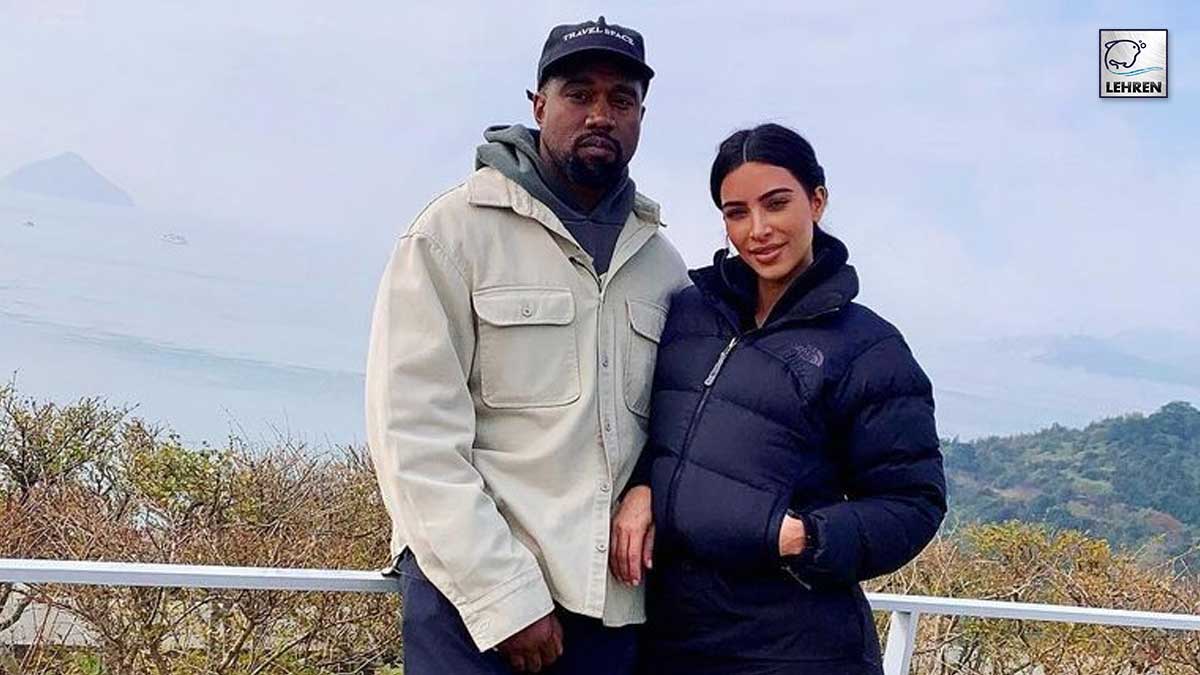 Kim Kardashian & Hubby Kanye West Are Currently Leading Separate Lives?
