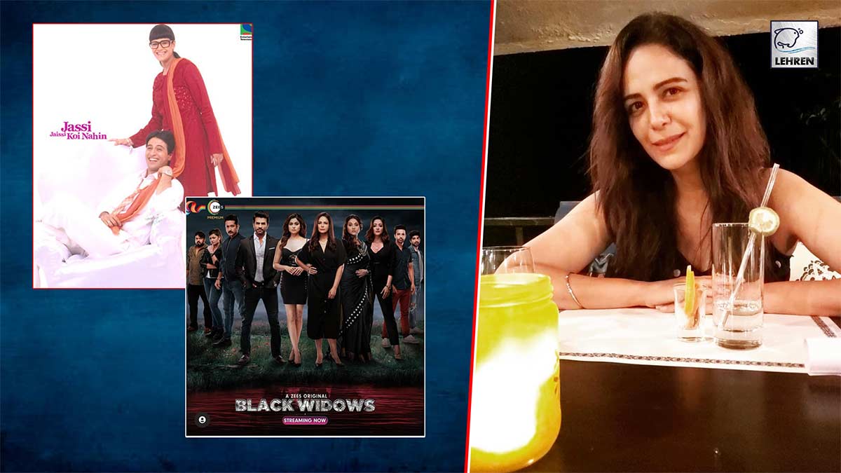 Mona Singh Opens Up About Her Journey From Jassi Jaissi Koi Nahin To Black Widows