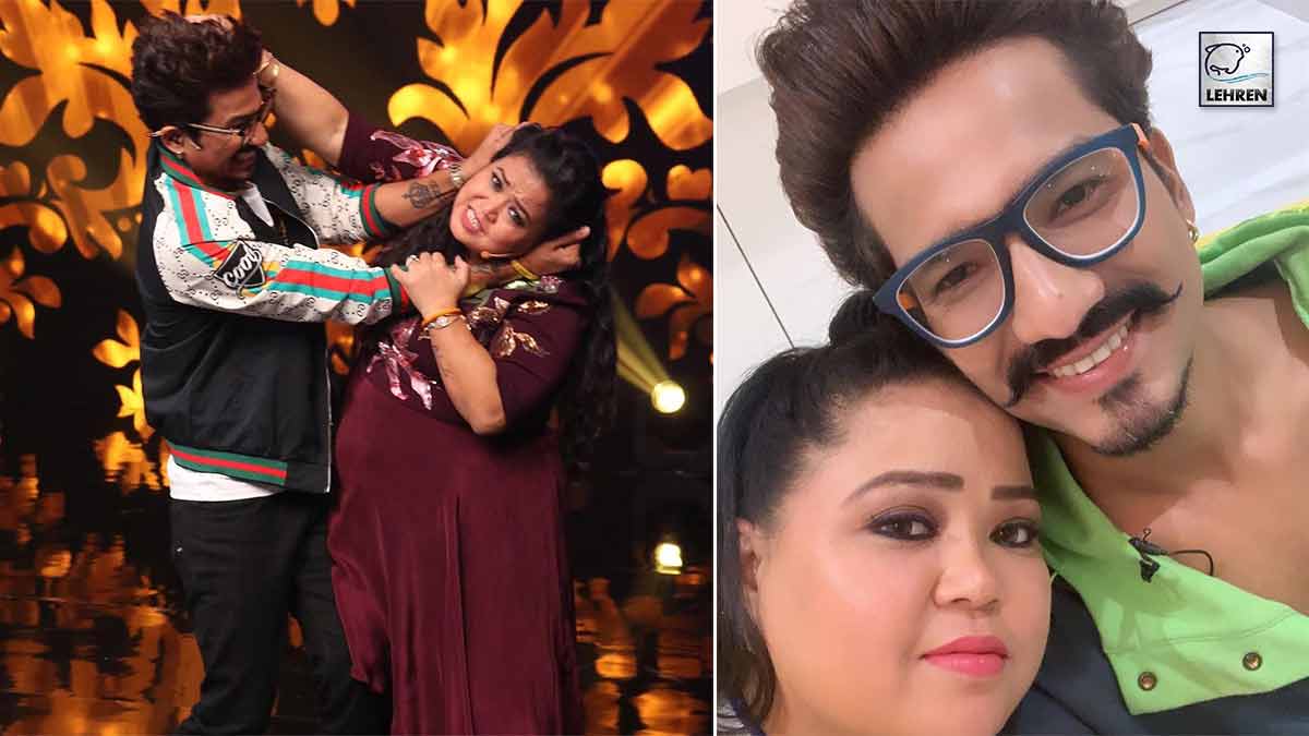 Netizens Troll Haarsh Limbachiyaa And Bharti Singh Over The Drug Case