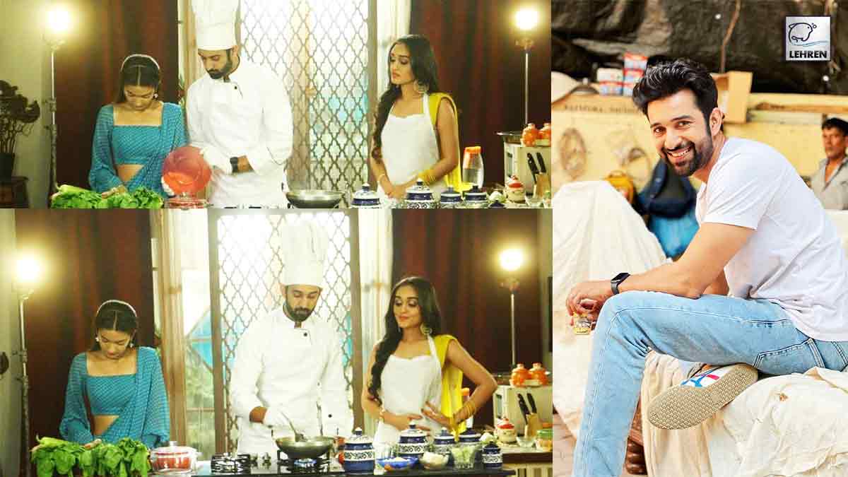Rajveer Singh Shares His Cooking Skills Helped Him Shoot A Scene In Qurbaan Hua
