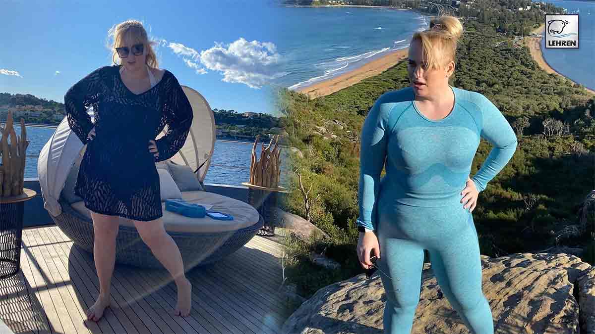 Rebel Wilson On How She Lost Over 60 Lbs To Reach Her Goal Weight