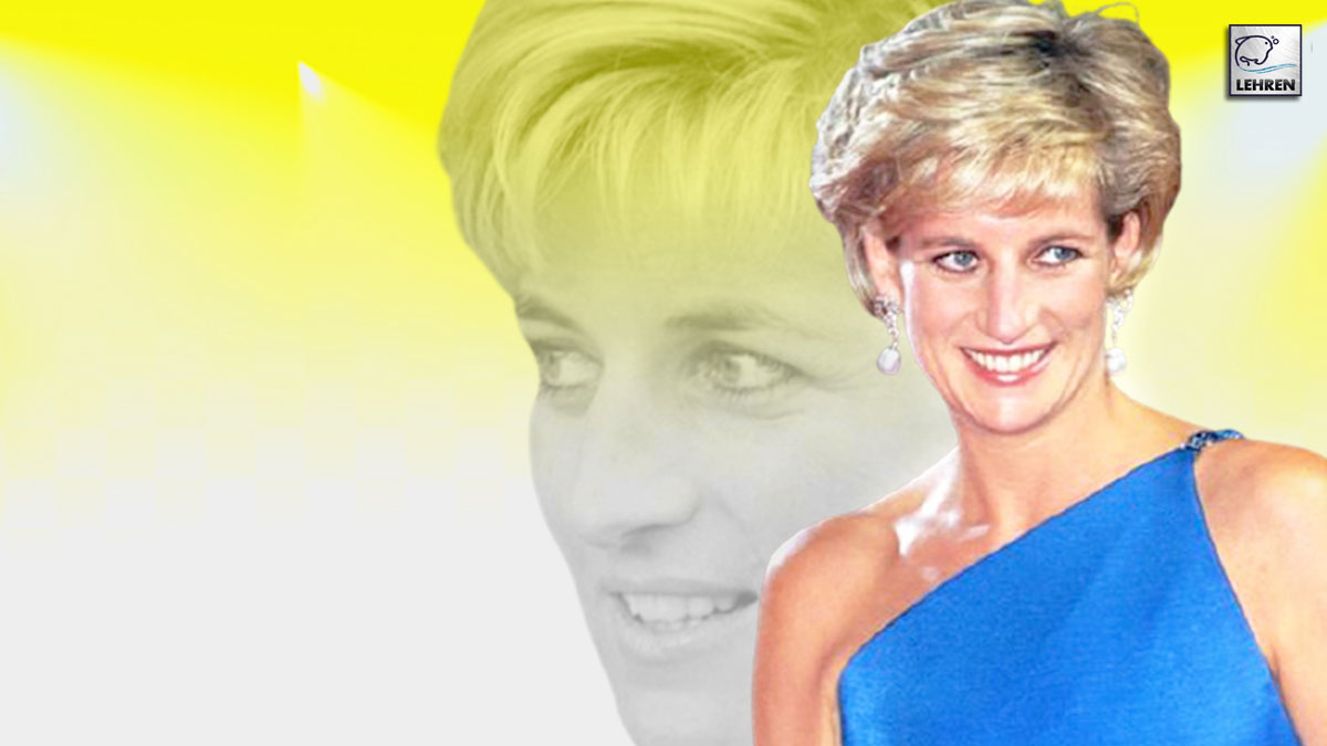 Remembering Diana - Princess Of Wales Unseen Video Feature