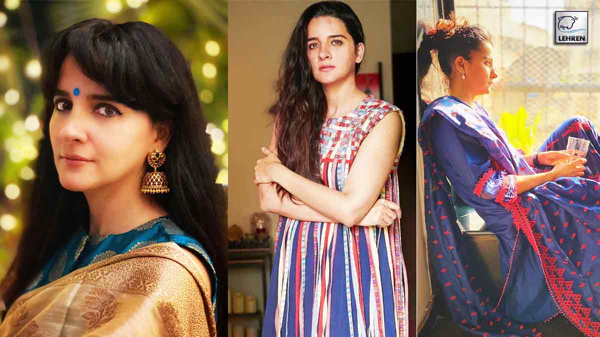 Shruti Seth Urges Everyone ‘To Not Take Health For Granted’