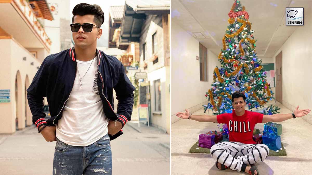 Siddharth Nigam Talks About His Working Christmas