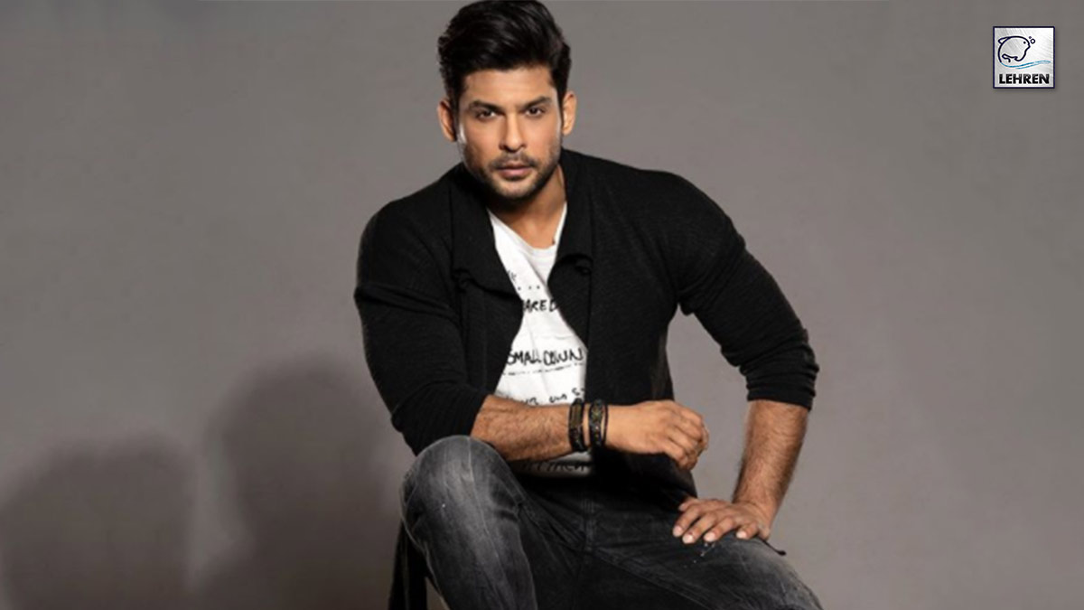 Sidharth Shukla Shares An Important Life Lesson For Fans