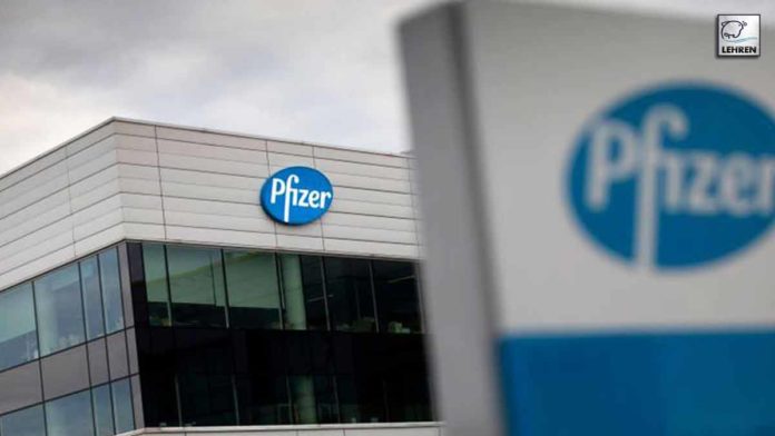 UK Pfizer COVID Vaccine