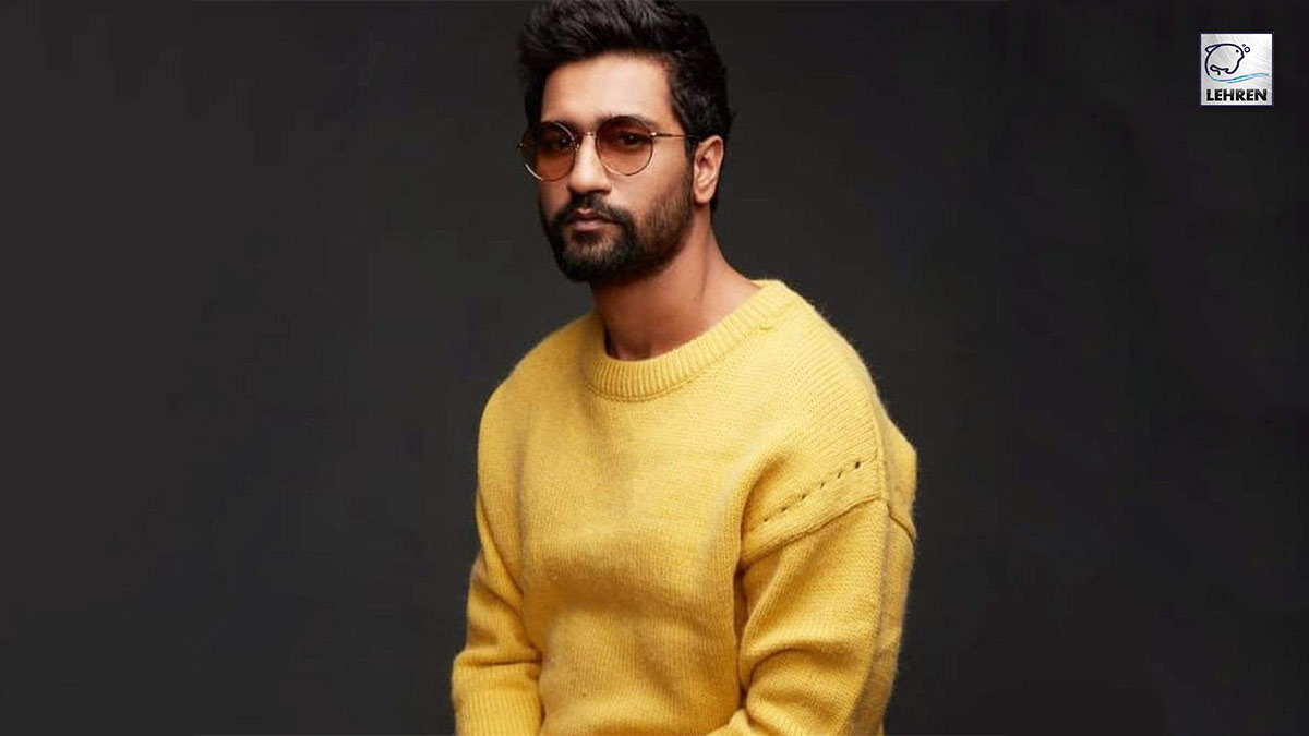 Vicky Kaushal To Star In These 3 Mega Films In 2021 And We Can't Wait
