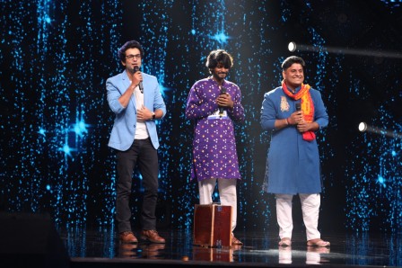 Indian Idol: Nitin Kumar & Ankush Bhardwaj Claim To Be Fans Of Sawai Bhatt