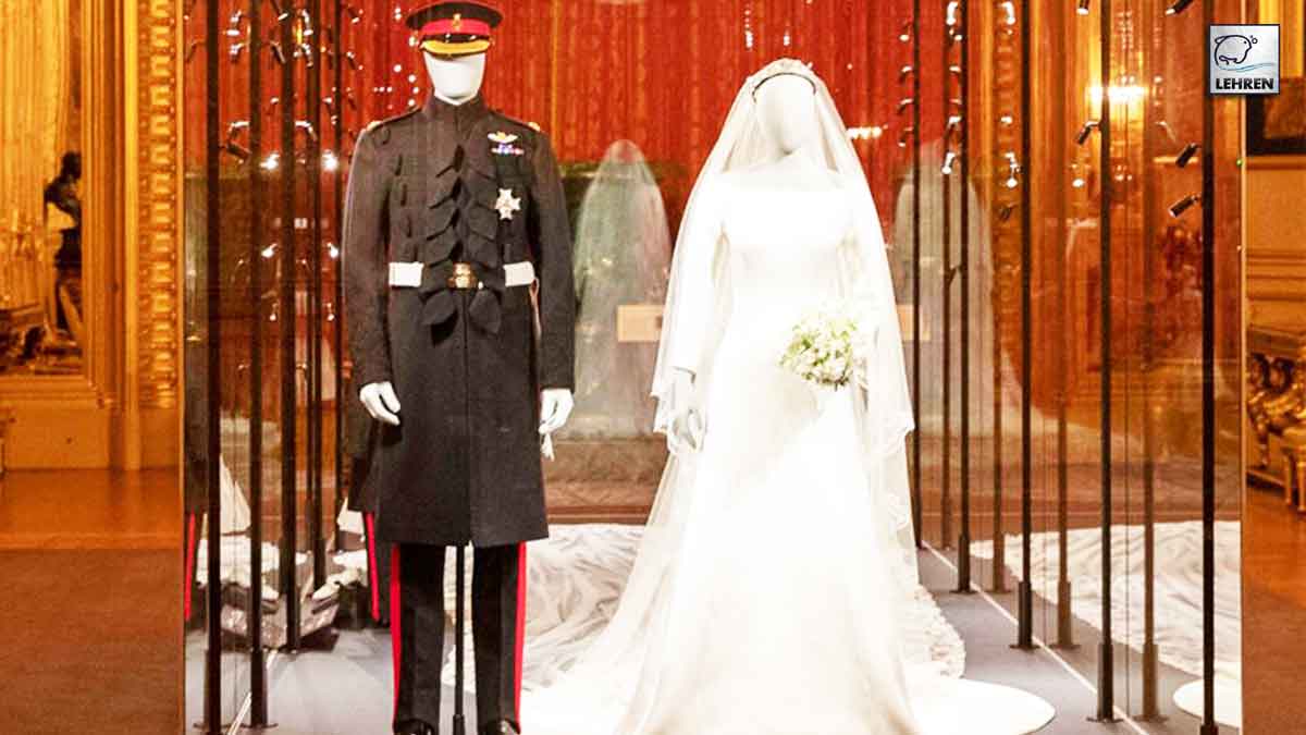 Royal Wedding Dresses and Exhibitions | Princesses Of the World | Unseen Flashback Video