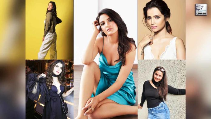 5 Female Tinsel Town Stars