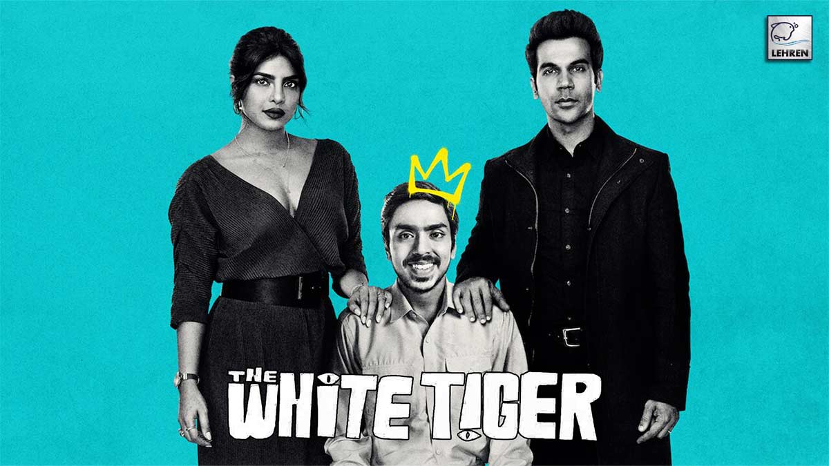 5 Reasons To Watch Priyanka Chopra's Latest Film The White Tiger