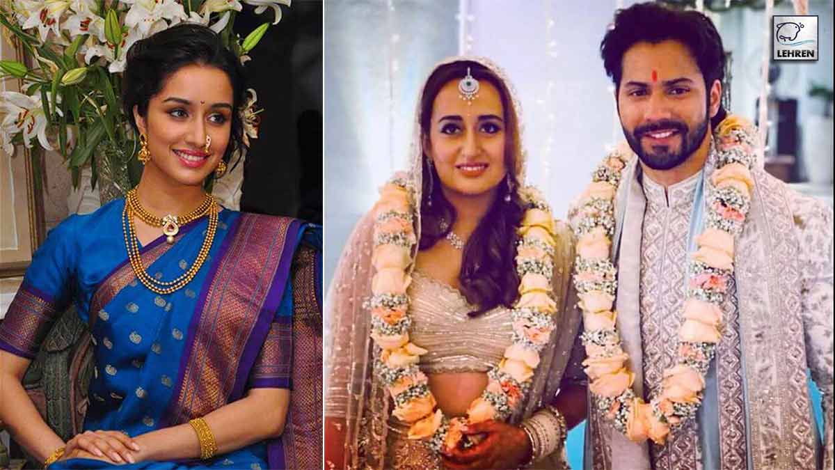 After Varun Dhawan, Shraddha Kapoor To Get Married Next