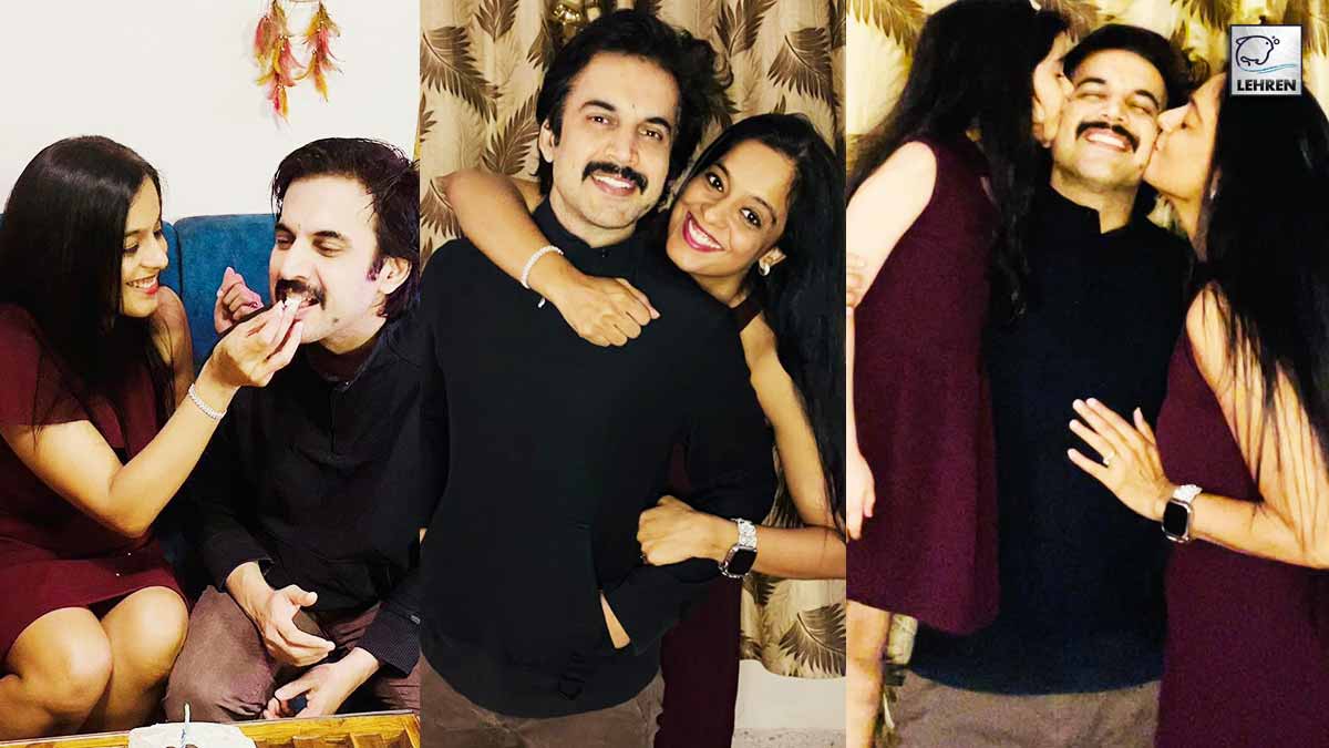 Ajay Singh Chaudhary's Wife Jyoti Shares The Secret To A Happy Married Life