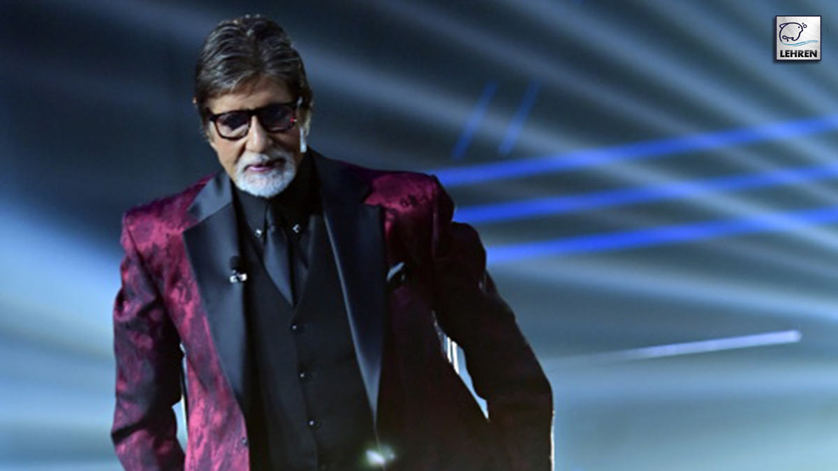 Amitabh Bachchan Wraps Up Shooting For Kaun Banega Crorepati 12