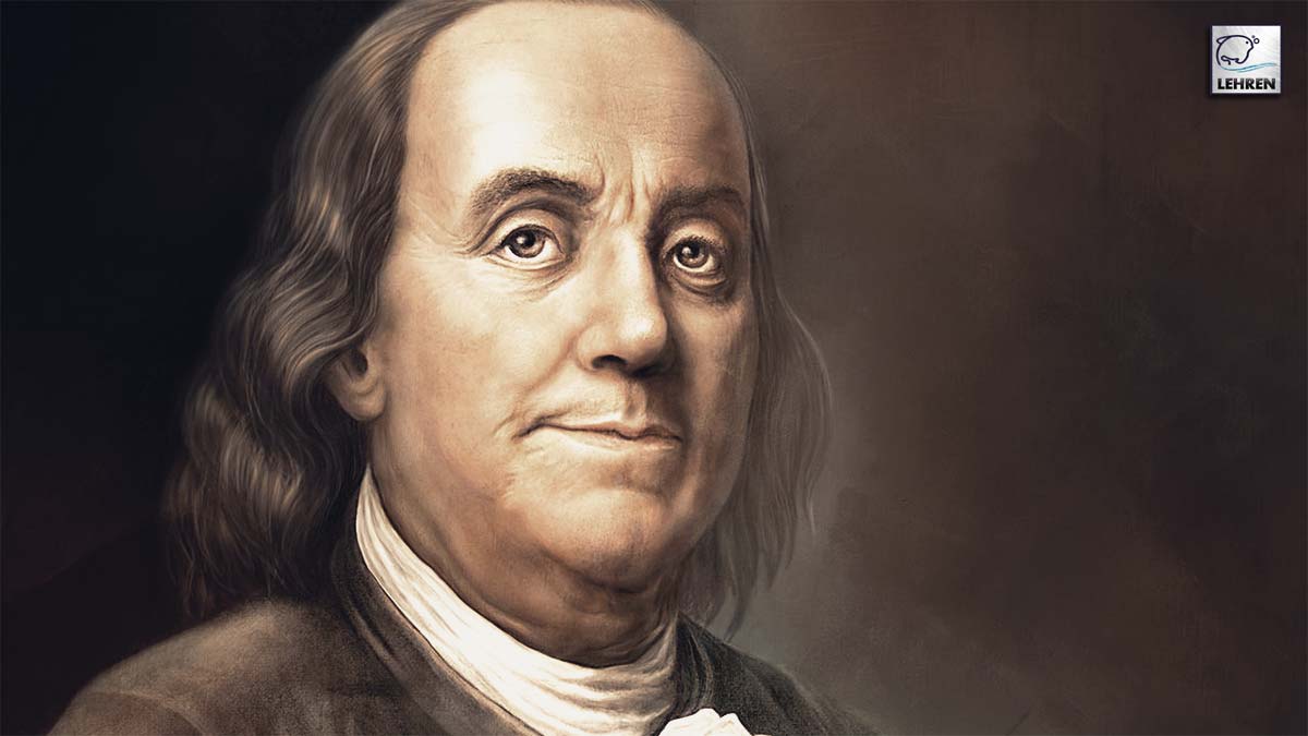 Benjamin Franklin - The Founding Father of America