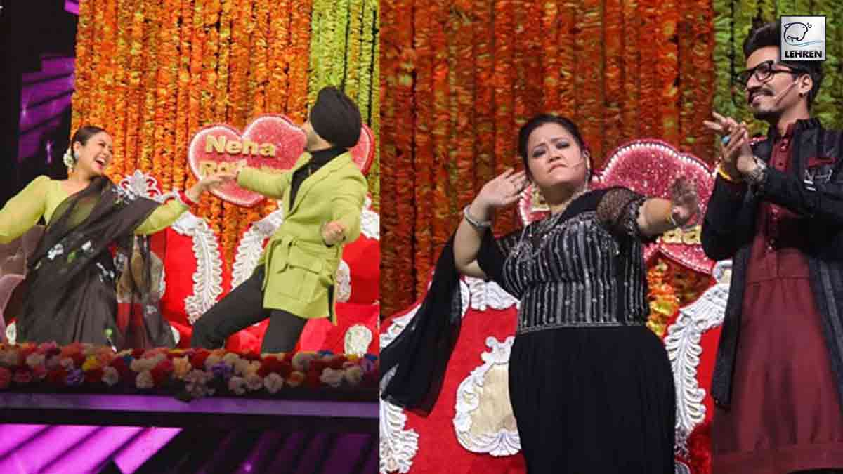 Bharti – Harsh And Neha – Rohanpreet Compete To Become Couple Of The Year