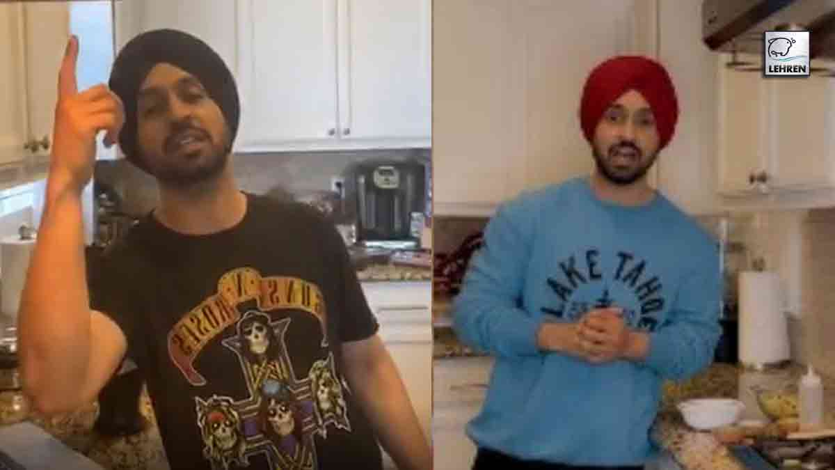 Birthday Special When Diljit Dosanjh Made Us Laugh During Lockdown In 2020