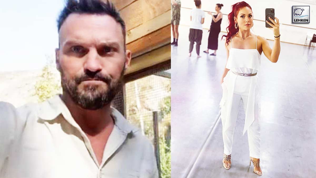 Brian Austin Green Opens Up About How He Met His Rumoured GF Sharna Burgess