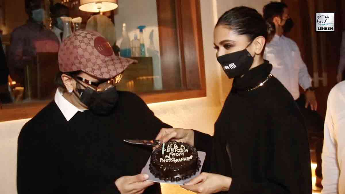 Deepika Padukone Celebrates 35th Birthday With Media