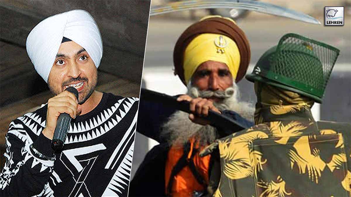Diljit Dosanjh Goes On Silent Mode As Farmers' Protest Turns Violent On Jan 26