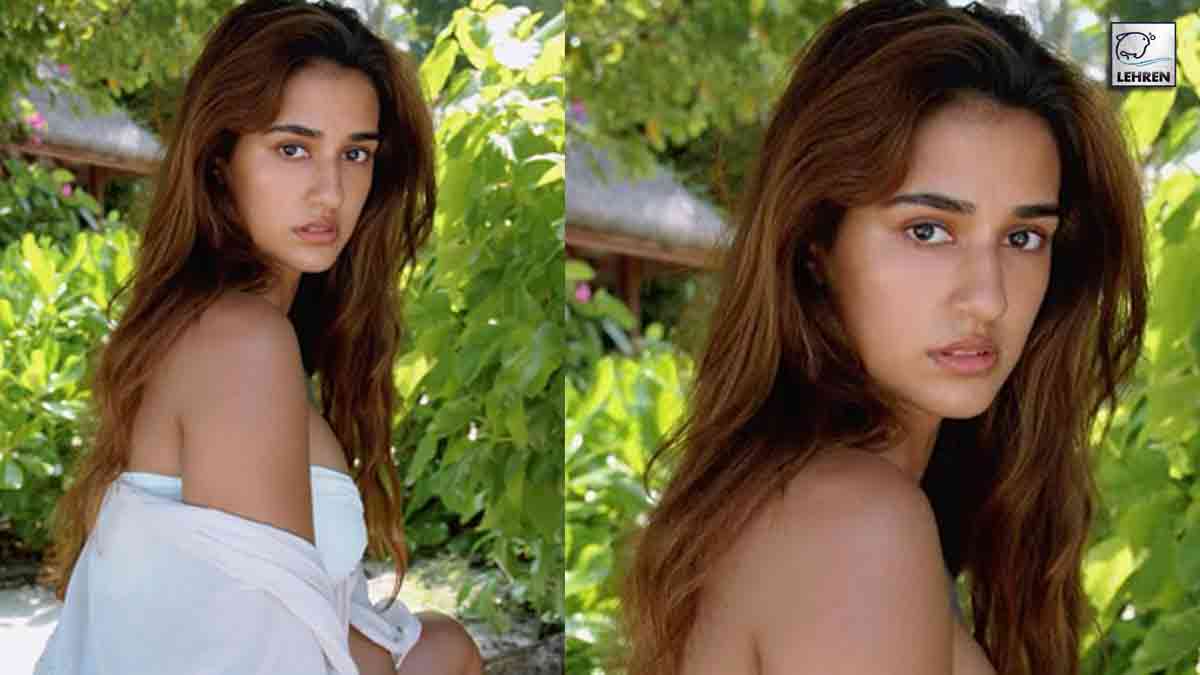 Disha Patani Shares A Jaw Dropping Picture From Her Vacation In Maldives; Makes Fans Gush