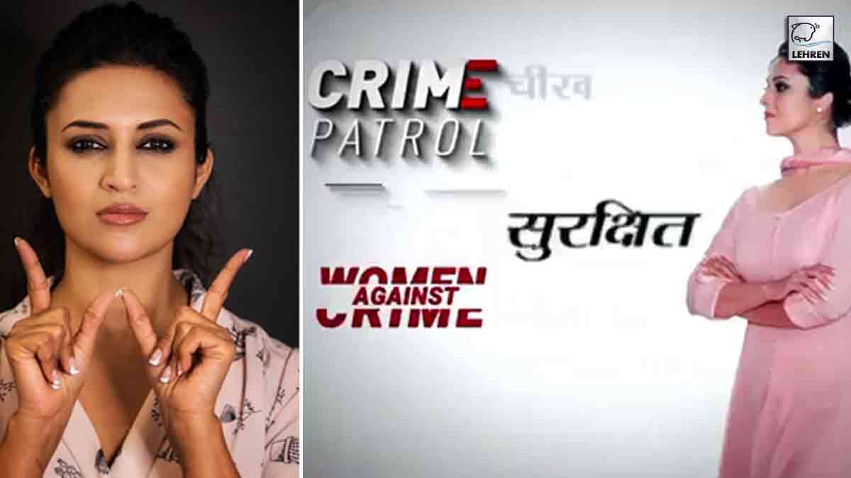 Divyanka Tripathi Talks About Hosting Crime Patrol It Really Excited Me A Lot